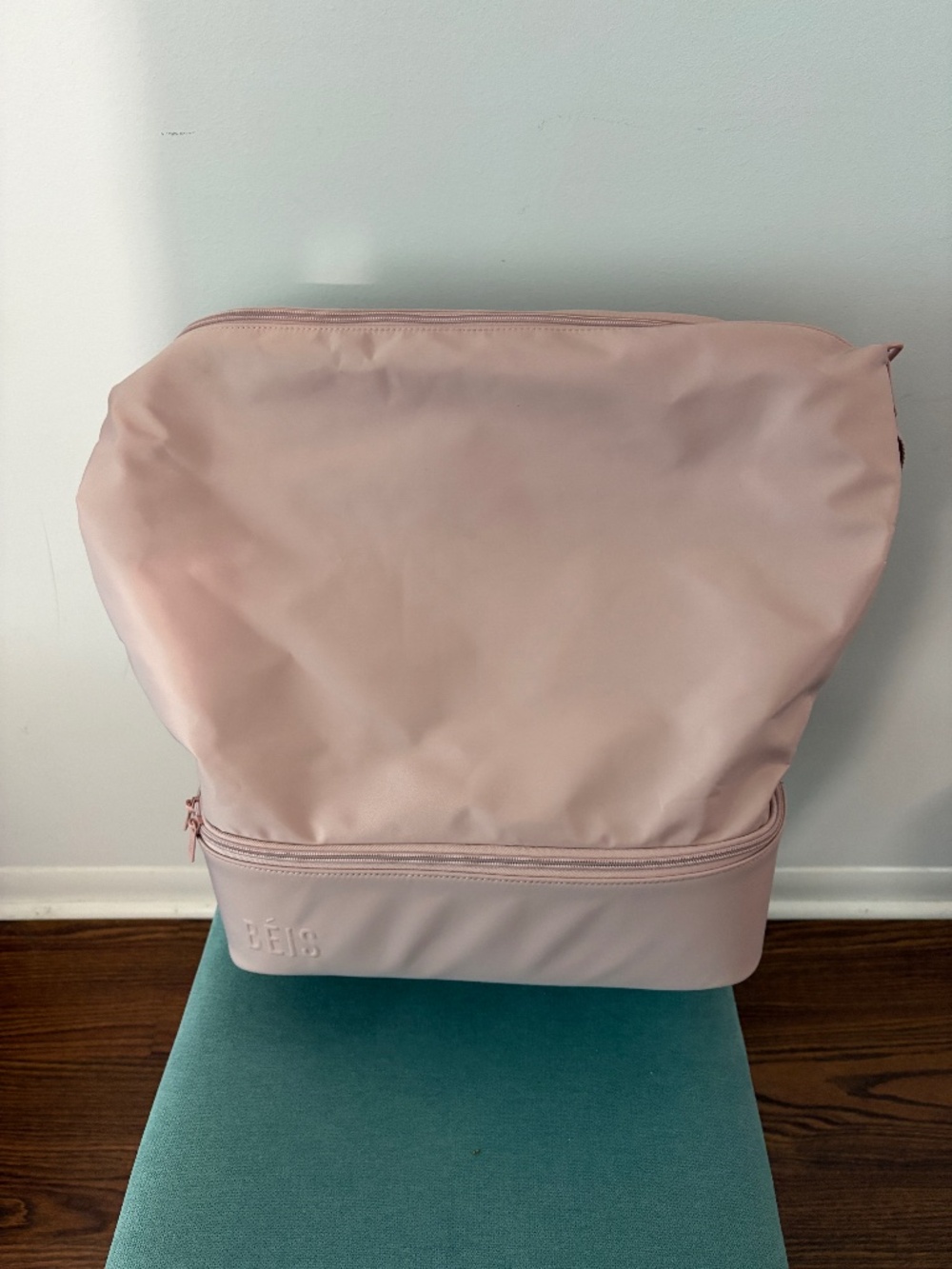 Beis Crescent Weekender Bag